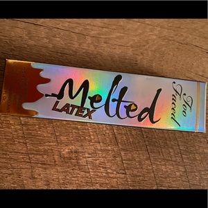 Toofaced melted latex lipgloss ✨